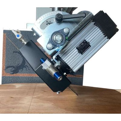 Comartex.com - Abouteuse-Débiteuse Scorpi, produit de la catégorie Débiteuse chantier / atelier