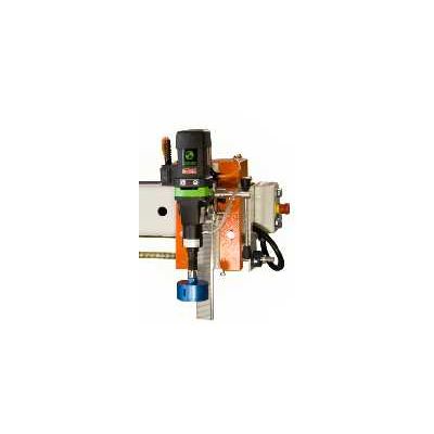 Comartex.com - Abouteuse-Débiteuse Scorpi, produit de la catégorie Débiteuse chantier / atelier