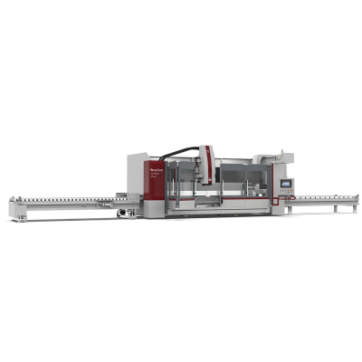 Winger Flux ligne de production de plans de travail