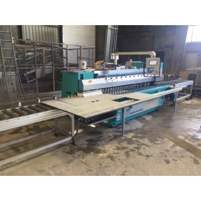 Comartex.com - Polissoir de chants plats 722  MAGNUM - modèle de démonstration 2022, produit de la catégorie Occasions machines