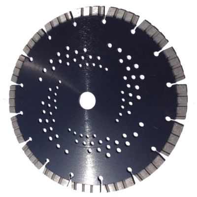 Comartex.com - Disque diamant à tronçonner - Gamme LASER - pour granits, produit de la catégorie Outillages