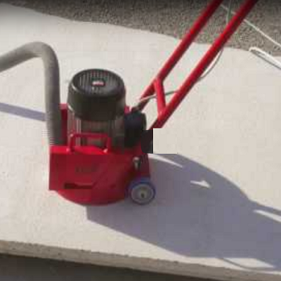 Sablage intensif  "Vor-Cx"