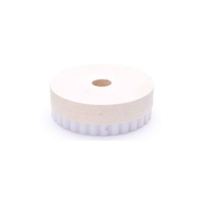 Meule feutre coton 100 ep 20mm  (M14)