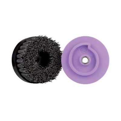 Brosse en carbure de silicium pour effet vieilli