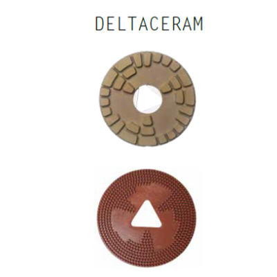 Plateau DELTACERAM d.200
