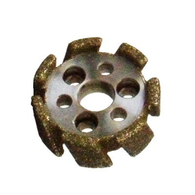 Comartex.com - Galette diamant pour Pierres - Marbres, produit de la catégorie Egouttoirs