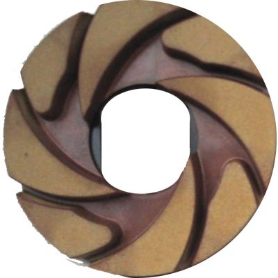 Comartex.com - Meule diamant résine  - modèle TWINCUR, produit de la catégorie Polissage automatique des chants