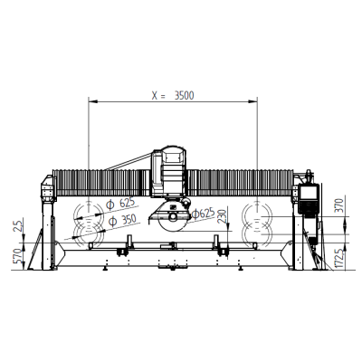 Comartex.com - Débiteuse marbrerie 
