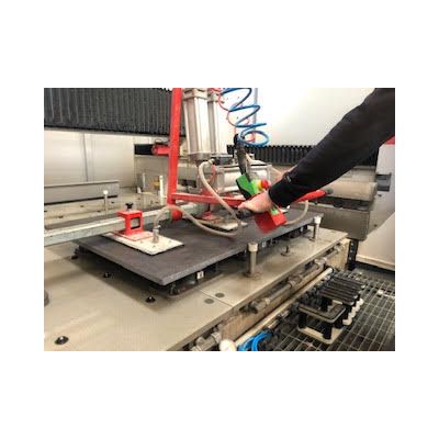 Comartex.com - CN robocup positionnement automatique des ventouses, produit de la catégorie CN 3 et 4 axes