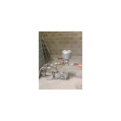 Comartex.com - Station complète - avec floculents, produit de la catégorie Station de recyclage des eaux