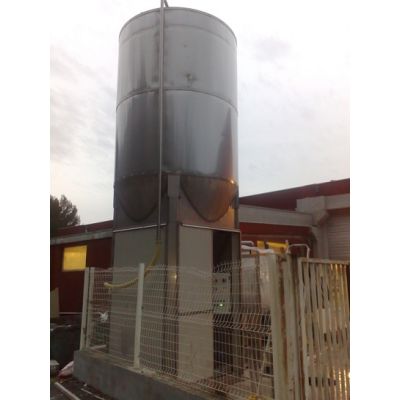 Comartex.com - Station complète - avec floculents, produit de la catégorie Station de recyclage des eaux