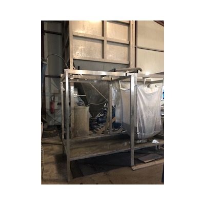 Comartex.com - Station complète - avec floculents, produit de la catégorie Station de recyclage des eaux