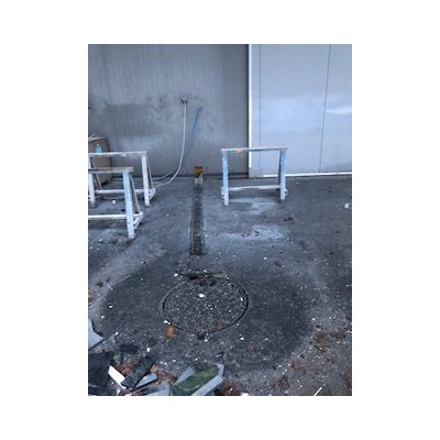 Comartex.com - Station complète - avec floculents, produit de la catégorie Station de recyclage des eaux