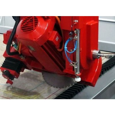 Comartex.com - Combinaison disque  + jet d’eau : Trinity, produit de la catégorie Jet d'eau 5 axes