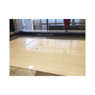 Comartex.com - Combinaison disque  + jet d’eau : Trinity, produit de la catégorie Jet d'eau 5 axes
