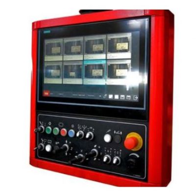 Comartex.com - Combinaison disque  + jet d’eau : Trinity, produit de la catégorie Jet d'eau 5 axes