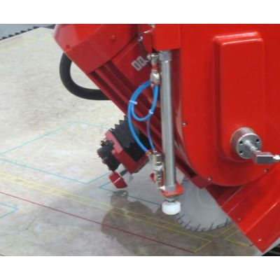 Comartex.com - Combinaison disque  + jet d’eau : Trinity, produit de la catégorie Jet d'eau 5 axes