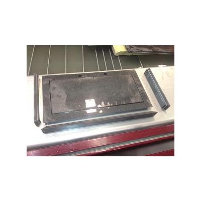 Comartex.com - Combinaison disque  + jet d’eau : Trinity, produit de la catégorie Jet d'eau 5 axes