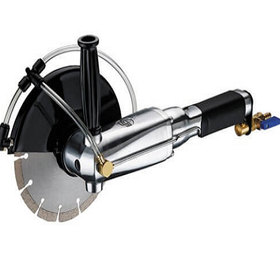 Comartex.com - Tronçonneuse pneumatique  - CX216-C Ø 180, produit de la catégorie Outillages