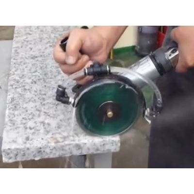 Comartex.com - Tronçonneuse pneumatique  - CX216-C Ø 180, produit de la catégorie Outillages