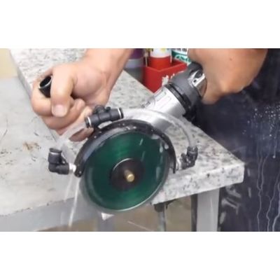 Comartex.com - Tronçonneuse pneumatique  - CX216-C Ø 180, produit de la catégorie Outillages