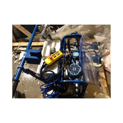 Comartex.com - Ventouse électrique - idéale pour ponts roulant, produit de la catégorie Ventouses