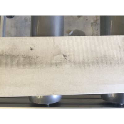 Comartex.com - LCH Magnum - polissoir de chants - horizontal, produit de la catégorie Polissoir de chants