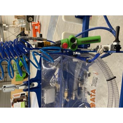 Comartex.com - Ventouses alimentées par compresseur du client, produit de la catégorie Ventouses