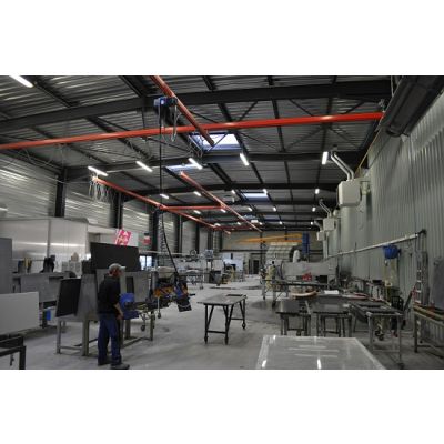 Comartex.com - Ventouses alimentées par compresseur du client, produit de la catégorie Ventouses