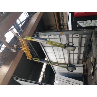 Comartex.com - Rails de stockage, produit de la catégorie Rails & bennes