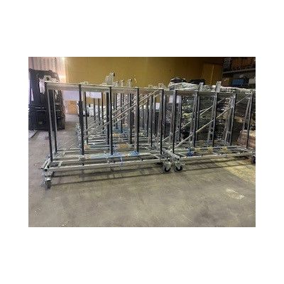 Comartex.com - Chevalet pour camion ou atelier, produit de la catégorie Chariots & chevalets