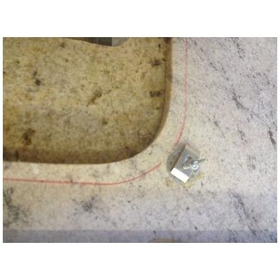 Comartex.com - Lot d' inserts pour collage de cuves, produit de la catégorie Outillages