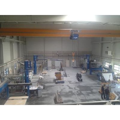 Comartex.com - Création d'atelier de A à Z, produit de la catégorie Création d'ateliers