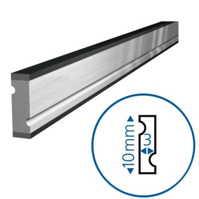 Comartex.com - Rouleau de renfort 10 x 3 mm, produit de la catégorie Outillages