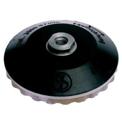 Comartex.com - Plateau flector support de meule escargot, produit de la catégorie Polissage manuel