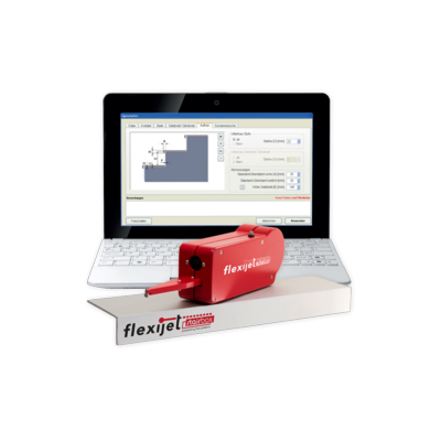 Comartex.com - escal 'num, produit de la catégorie Prise de côtes escaliers