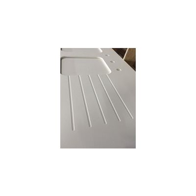 Comartex.com - Fraise à cannelures granits-quartz-marbres-céramiques Ø 12 mm, produit de la catégorie Outillages