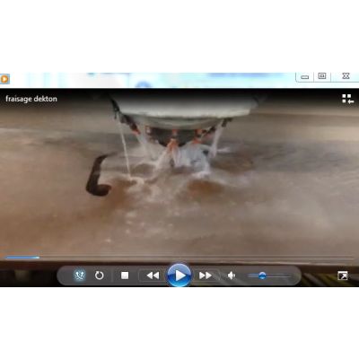 Comartex.com - fraise pour Dekton certifiée par cosentino & pour céramique 