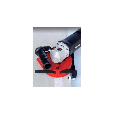 Comartex.com - Bandes anti-dérapantes plateau Ø 150 mm - pierres & marbres 