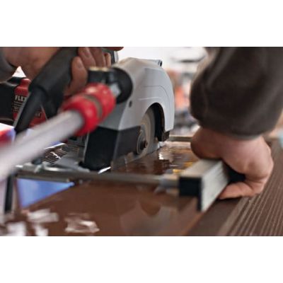 Comartex.com - Scie circulaire inclinable portative à eau, produit de la catégorie Outillages