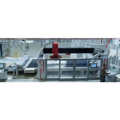 Comartex.com - Débiteuse à plusieurs tables-  ligne de sciage, produit de la catégorie Débiteuses numériques