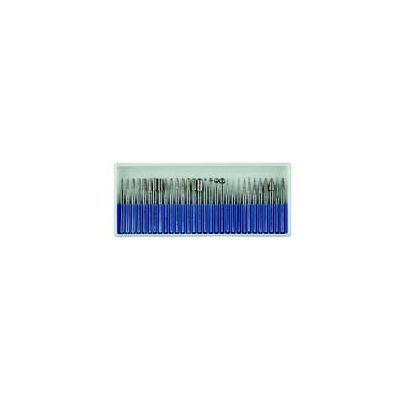 Comartex.com - Lot de 30 fraisettes - Queue de 3 mm, produit de la catégorie Outillages