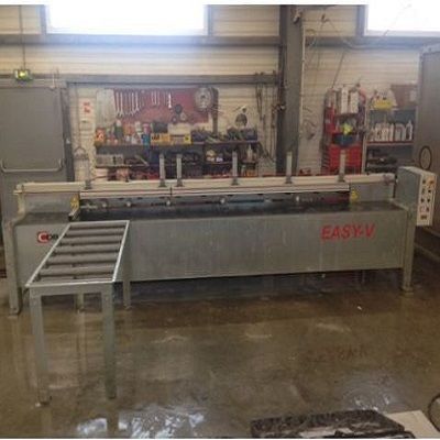 Comartex.com - Easy V - coupe à 45 