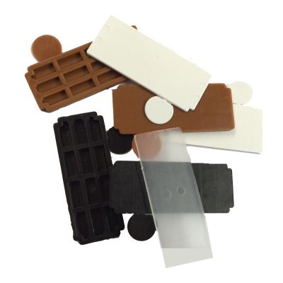 Cales plastiques 