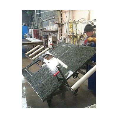 Comartex.com - Table inclinable à rouleaux 