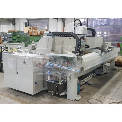 Comartex.com - Centre usinage 3 axes, produit de la catégorie CN 3 et 4 axes