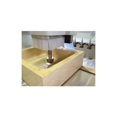 Comartex.com - Centre usinage 3 axes, produit de la catégorie CN 3 et 4 axes