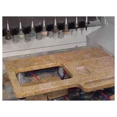 Comartex.com - Centre usinage 3 axes, produit de la catégorie CN 3 et 4 axes