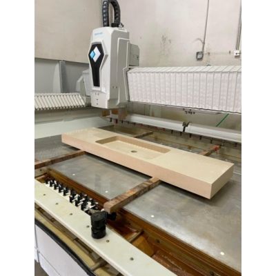 Comartex.com - Centre usinage 3 axes, produit de la catégorie CN 3 et 4 axes