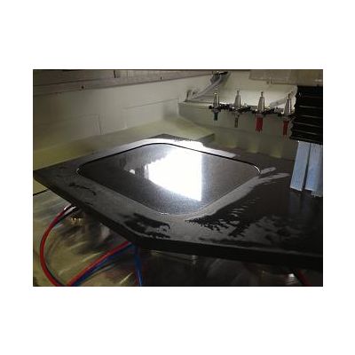 Comartex.com - Centre usinage 3 axes, produit de la catégorie CN 3 et 4 axes